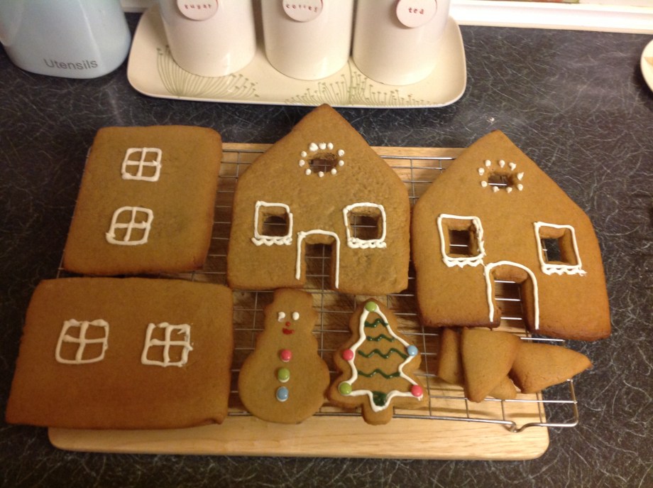 gingerbread 2