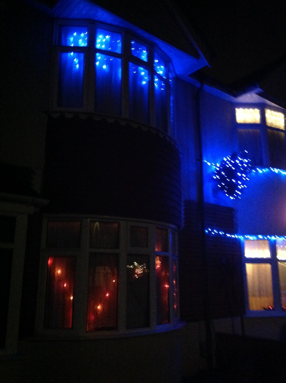 house lights